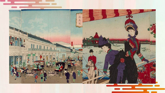 Meiji Period: The Challenge and Transformation Toward a Modern Nation - Wecreate Japan