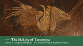 The Making of Tatsumiya - Episode 3: Handpicked Originals – The Timeless Craft of Traditional Fixtures