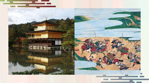 Muromachi Period: The Rise of Culture and the Beginning of Turmoil