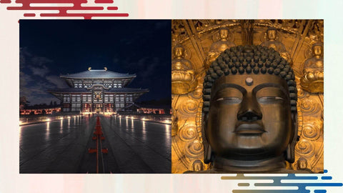 Nara Period: Heijo-kyo and the Golden Age of Buddhism