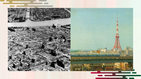 Showa Period: War, Reconstruction, and the High Economic Growth