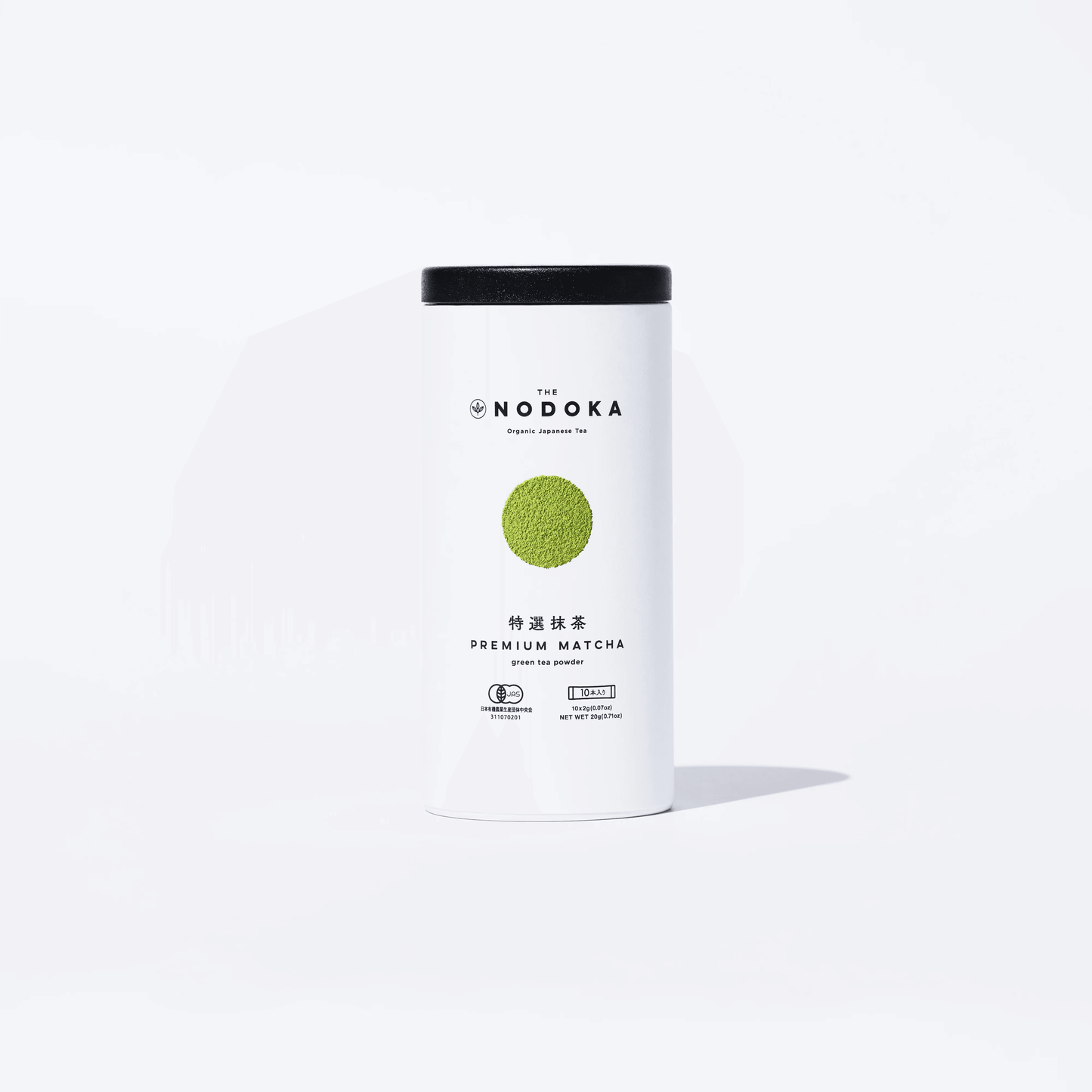 Nodoka - Specially selected matcha (10 pieces) - Wecreate Japan