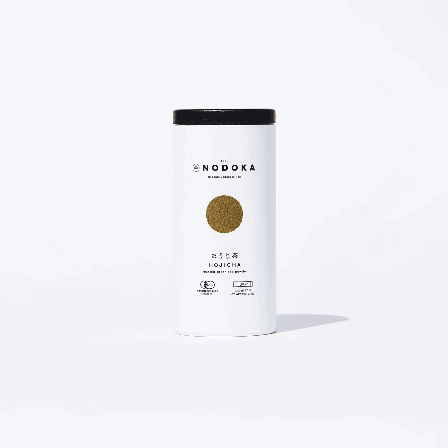 Nodoka - Hojicha powder (10 pieces) - Wecreate Japan