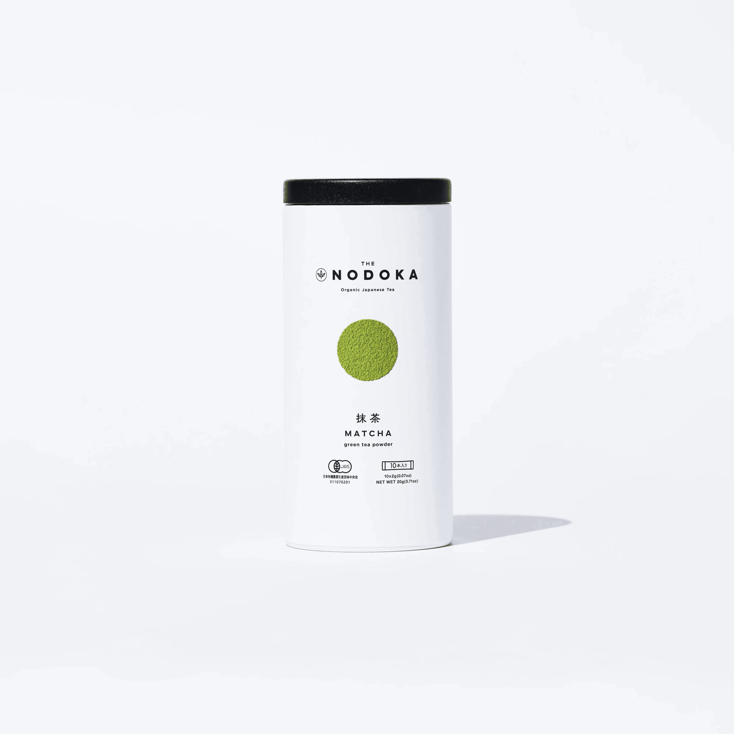 Nodoka - Matcha (10 pieces) - Wecreate Japan