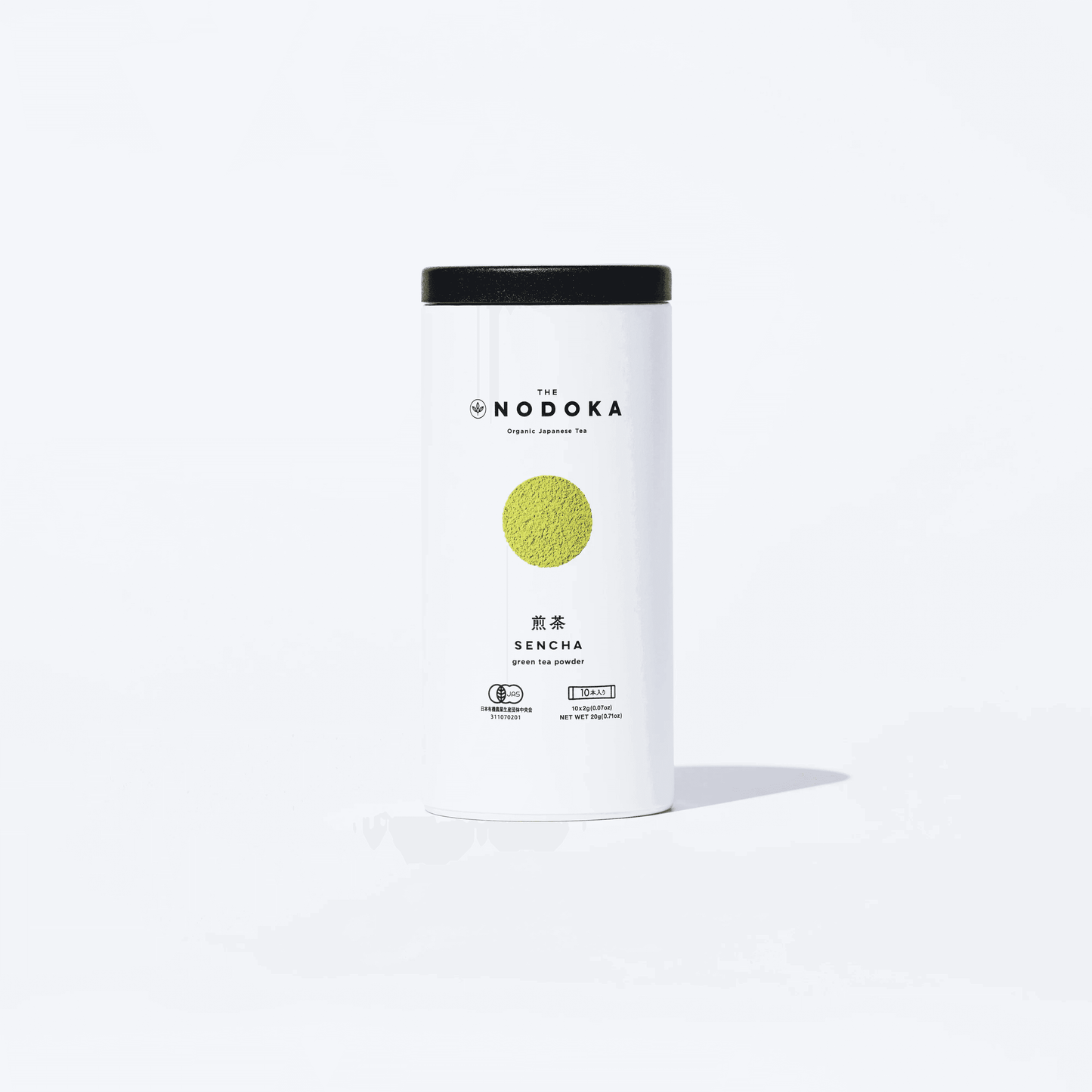 Nodoka - Sencha powder (10 pieces) - Wecreate Japan