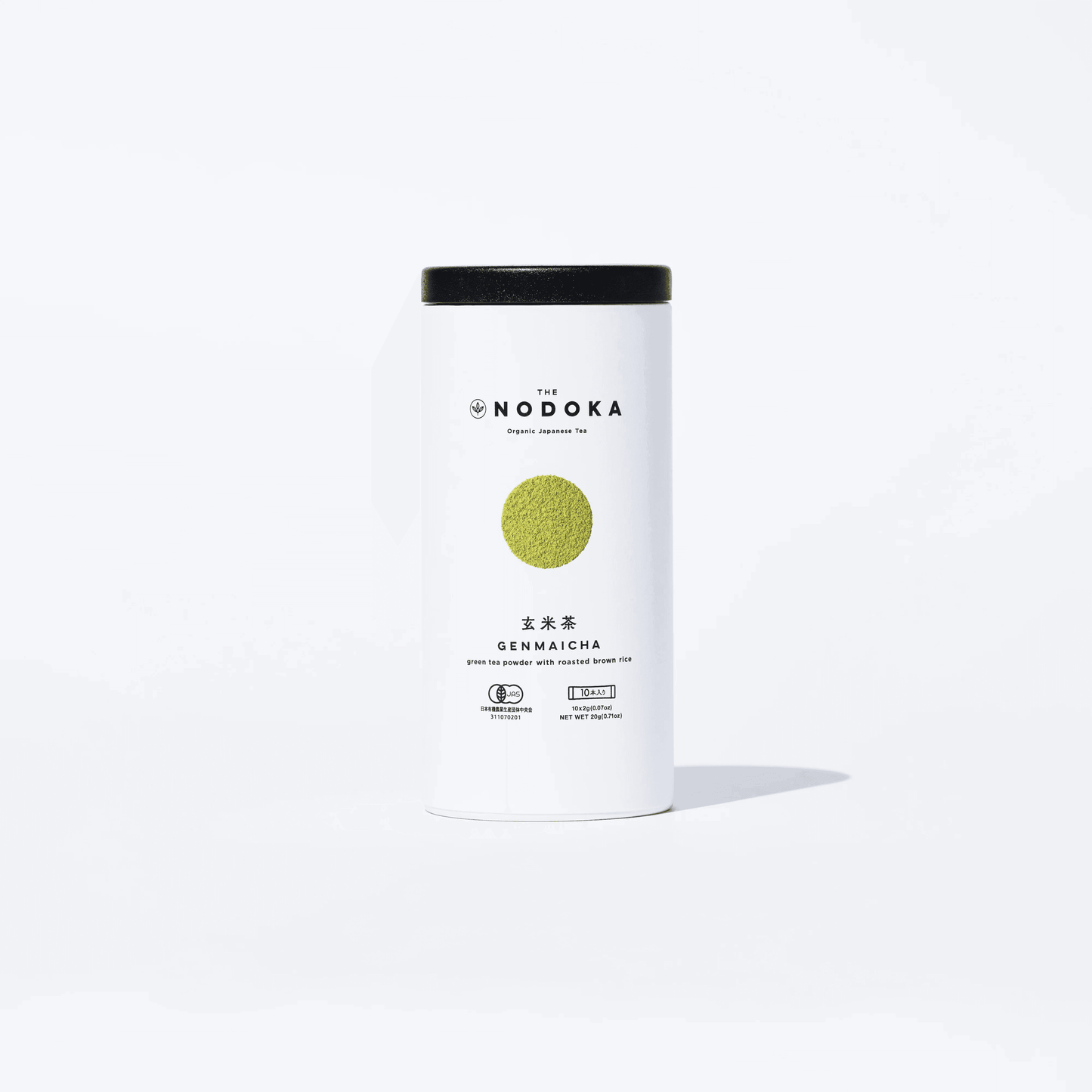 Nodoka - Genmaicha powder (10 pieces) - Wecreate Japan