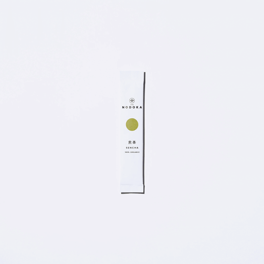 Nodoka - Sencha powder (10 pieces) - Wecreate Japan