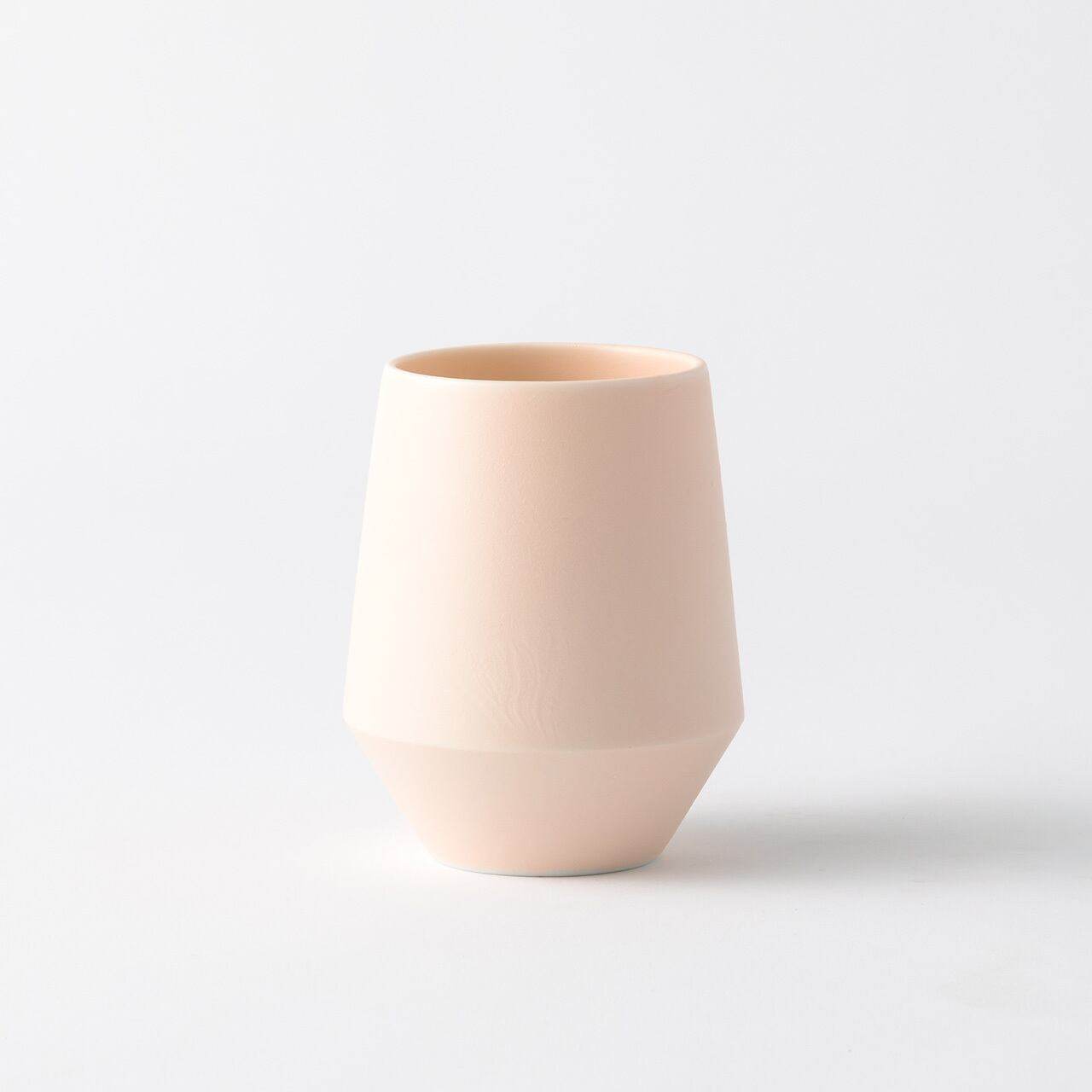 Yamatsu - Frustum clay pot & teacup - Wecreate Japan