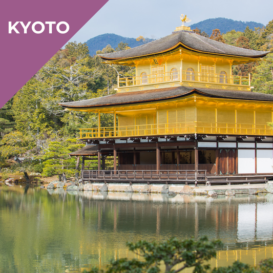 Tours in Kyoto - Temples, History, and Beauty