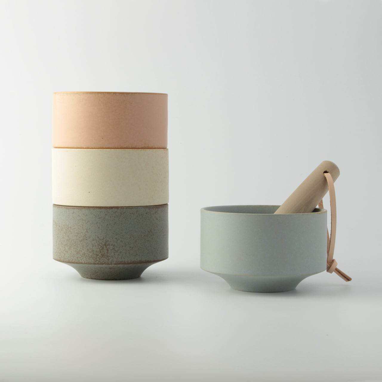 Yamatsu - Latte Cup Chacha Surisaku - Wecreate Japan