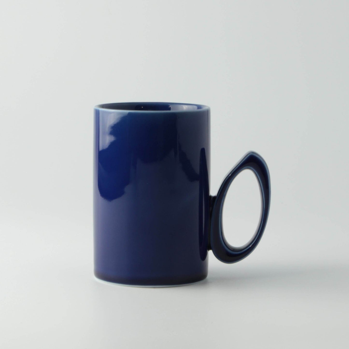 Yamatsu - No.0 Zapfino mug - Wecreate Japan