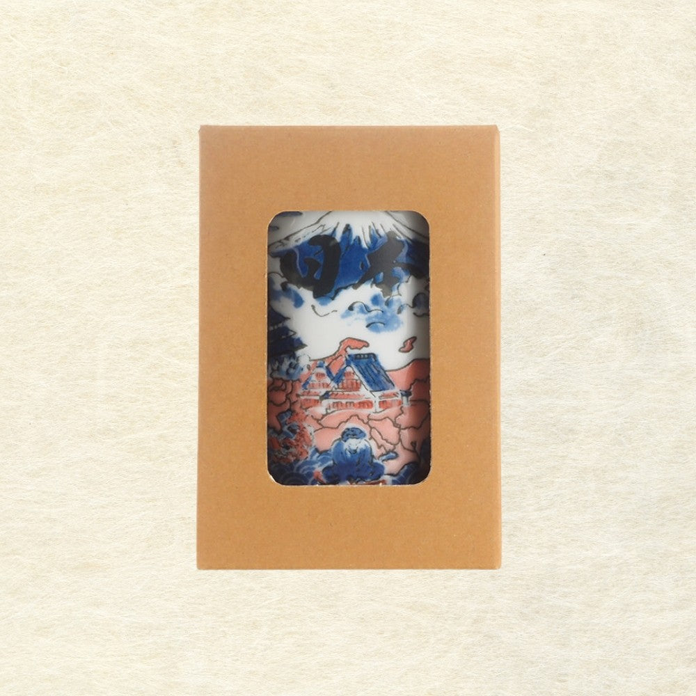 Japan Map Cup - Mino Ware