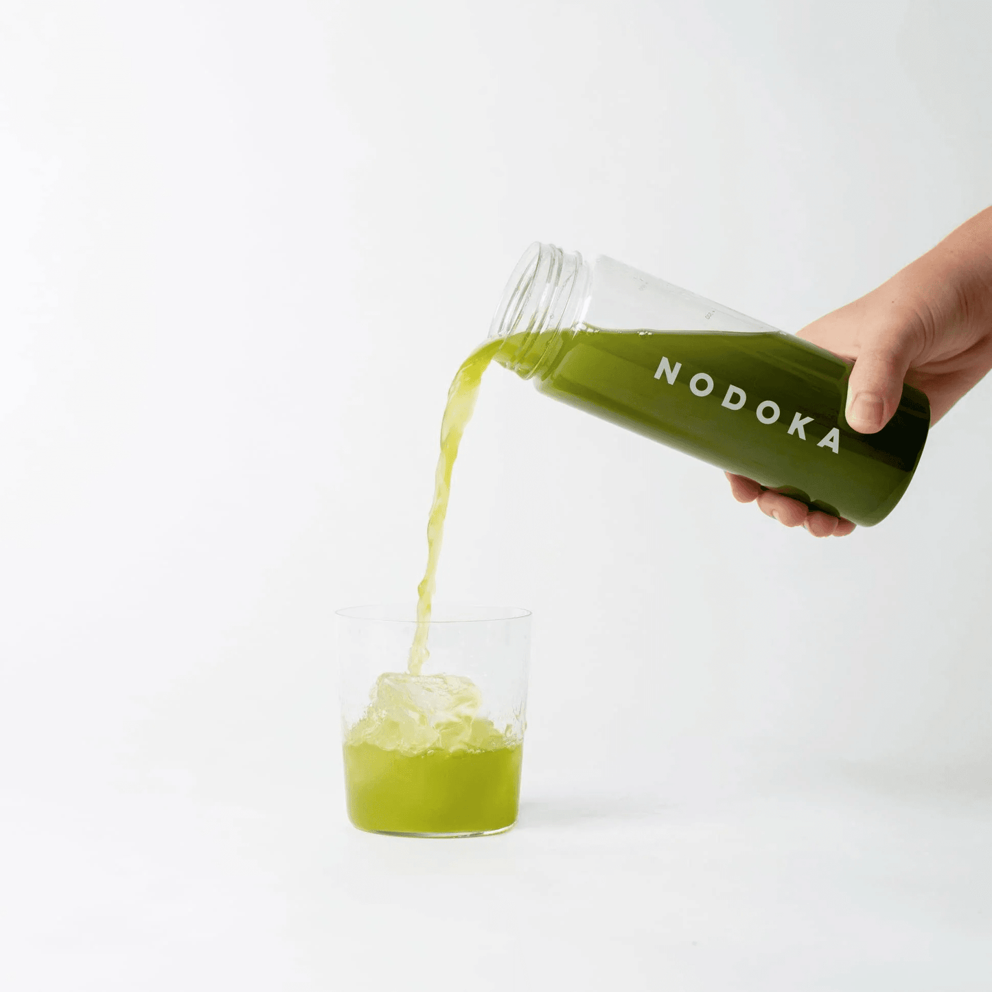 Nodoka - Sencha powder (10 pieces) - Wecreate Japan