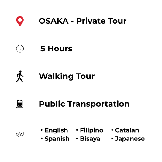 Tours in Osaka - Osaka Waterfalls, Temples, and Scenic Trails