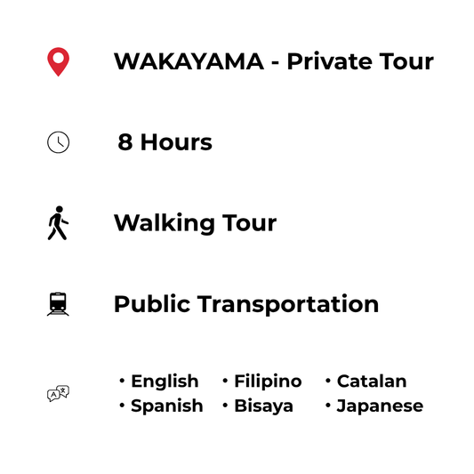 Tours in Wakayama - Koyasan: The Heart of Japanese Buddhism