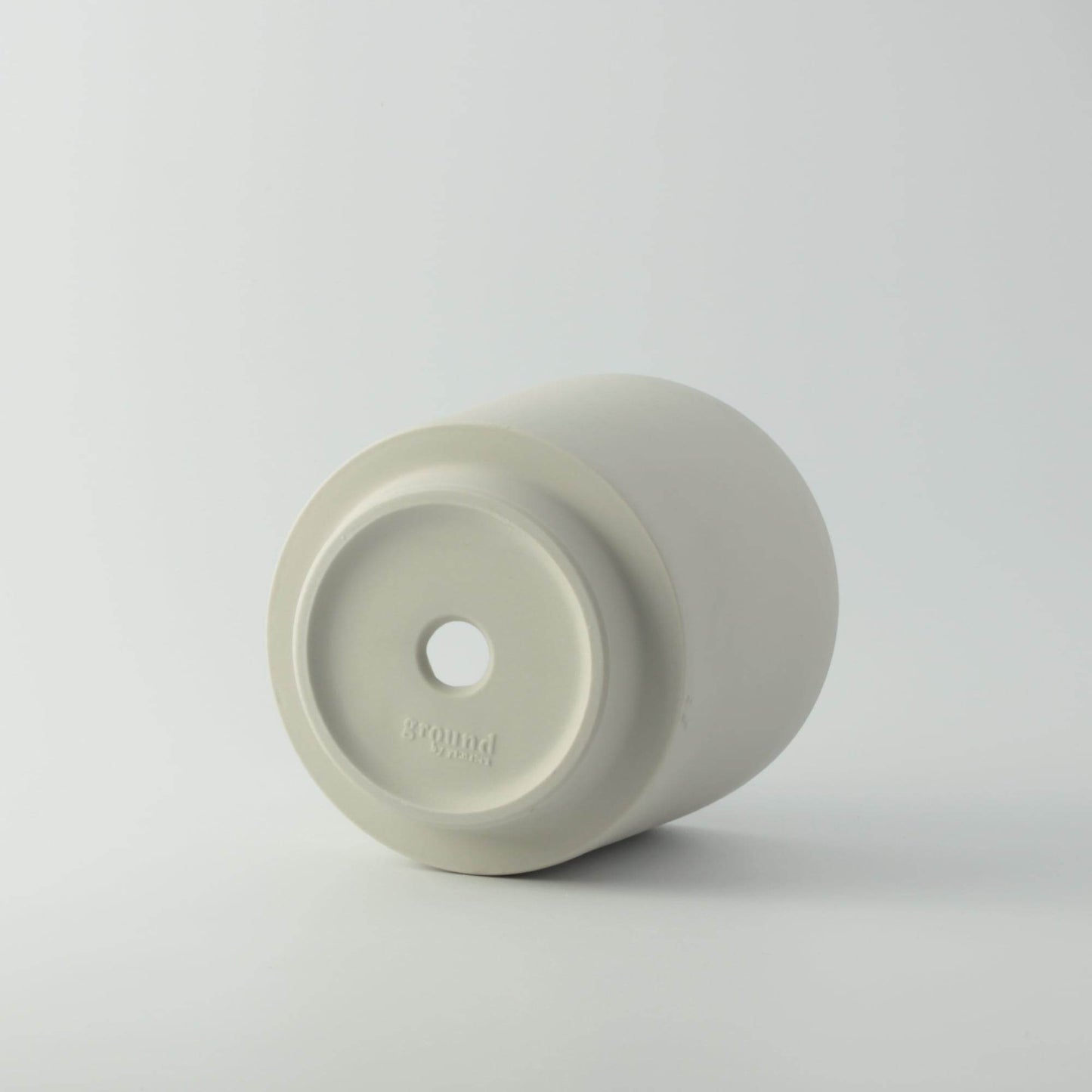 Yamatsu - Ground crunch pot & dish M - Wecreate Japan