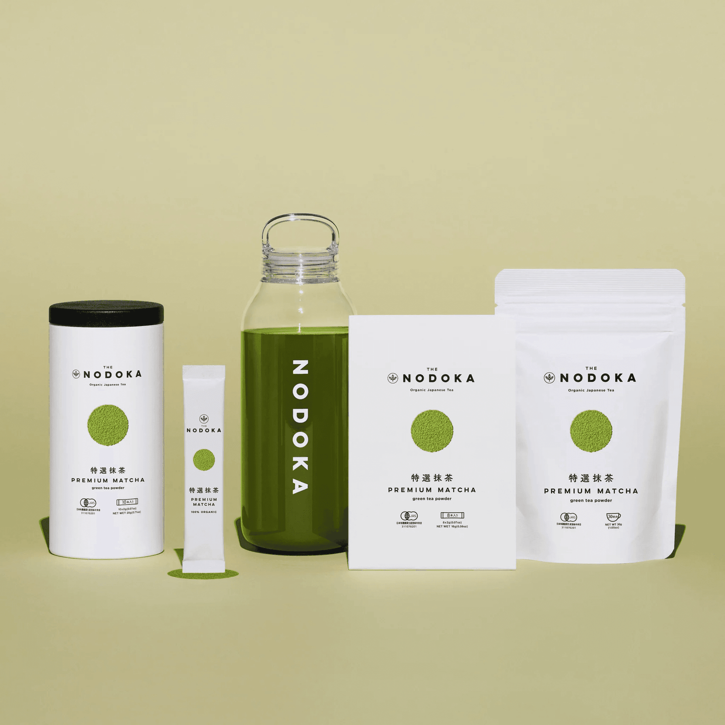 Nodoka - Water Bottle - Wecreate Japan