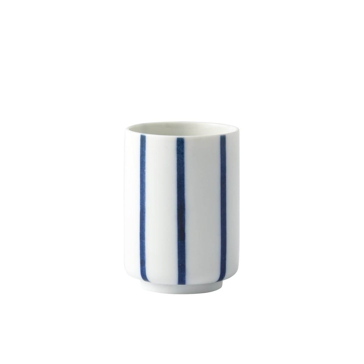 Yamatsu - Striped teacup - Wecreate Japan
