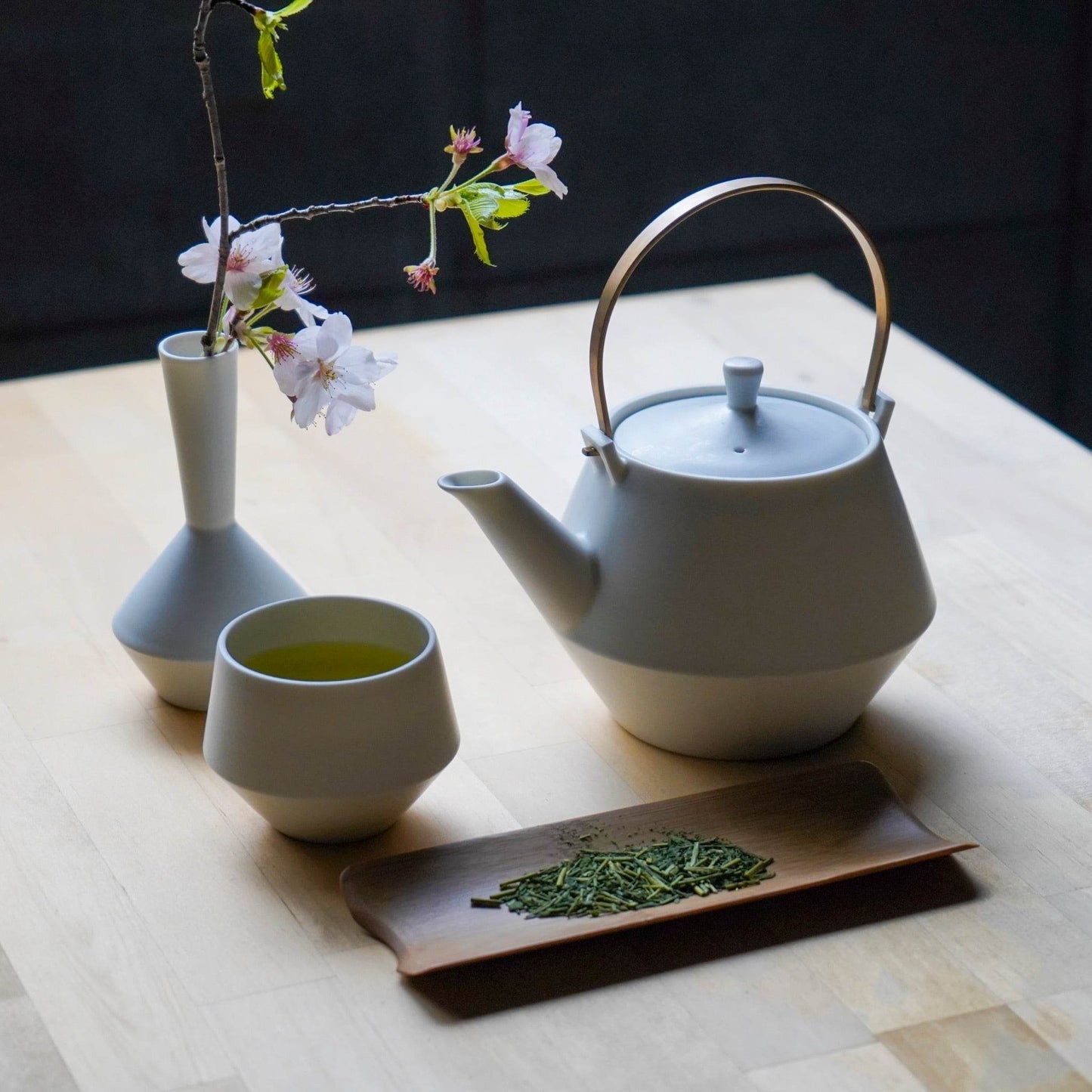 Yamatsu - Frustum Sencha - Wecreate Japan
