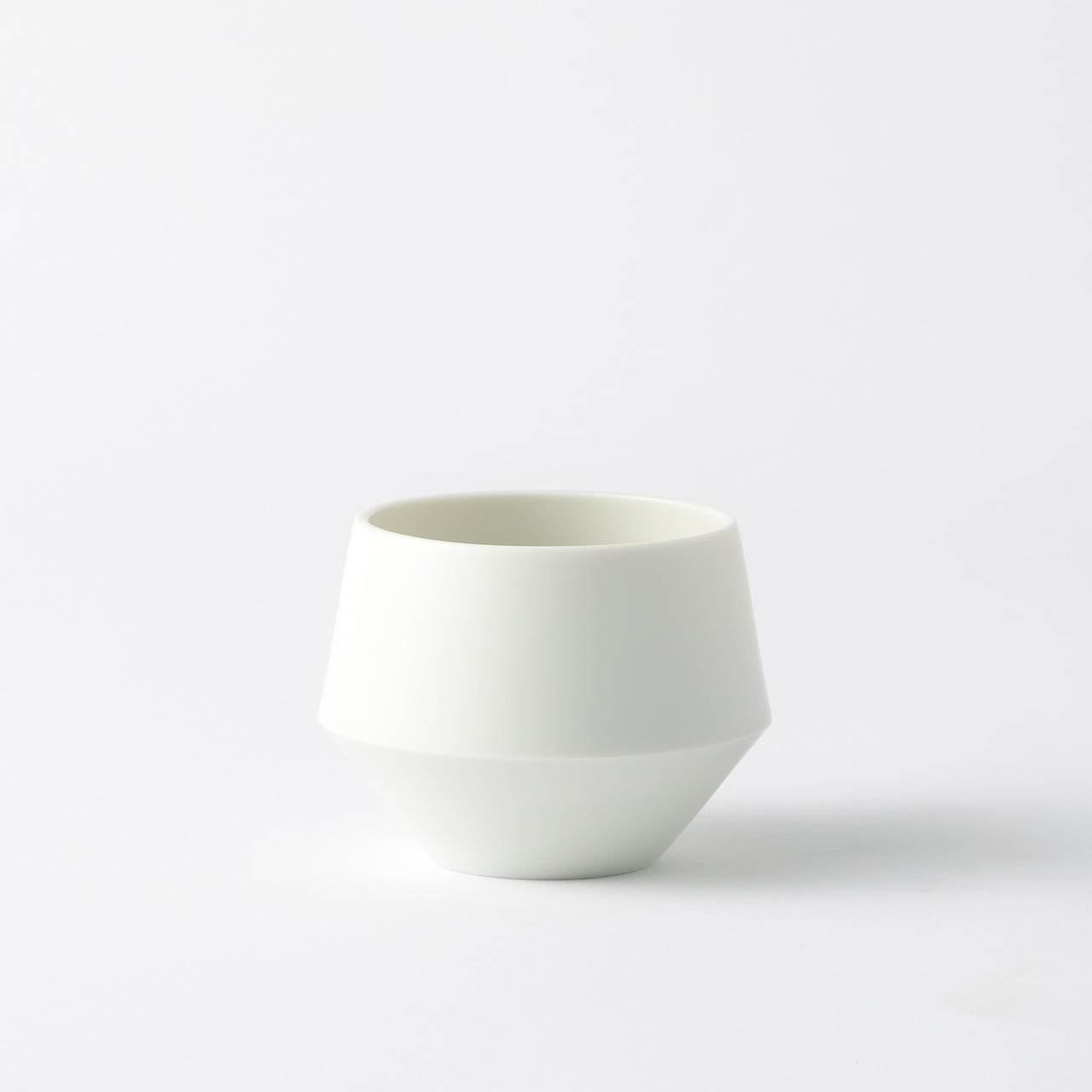 Yamatsu - Frustum clay pot & Sencha - Wecreate Japan