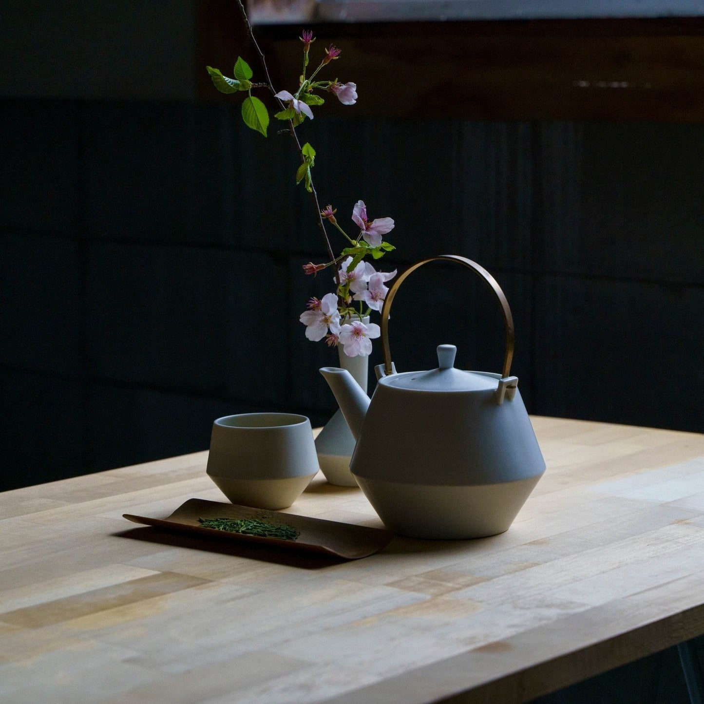 Yamatsu - Frustum Sencha - Wecreate Japan