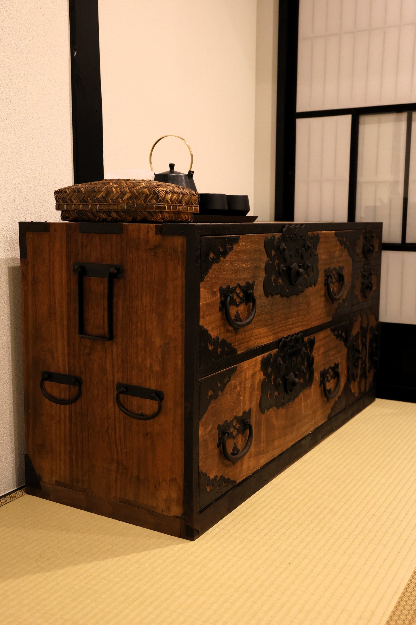 Tatsumiya - Reservation