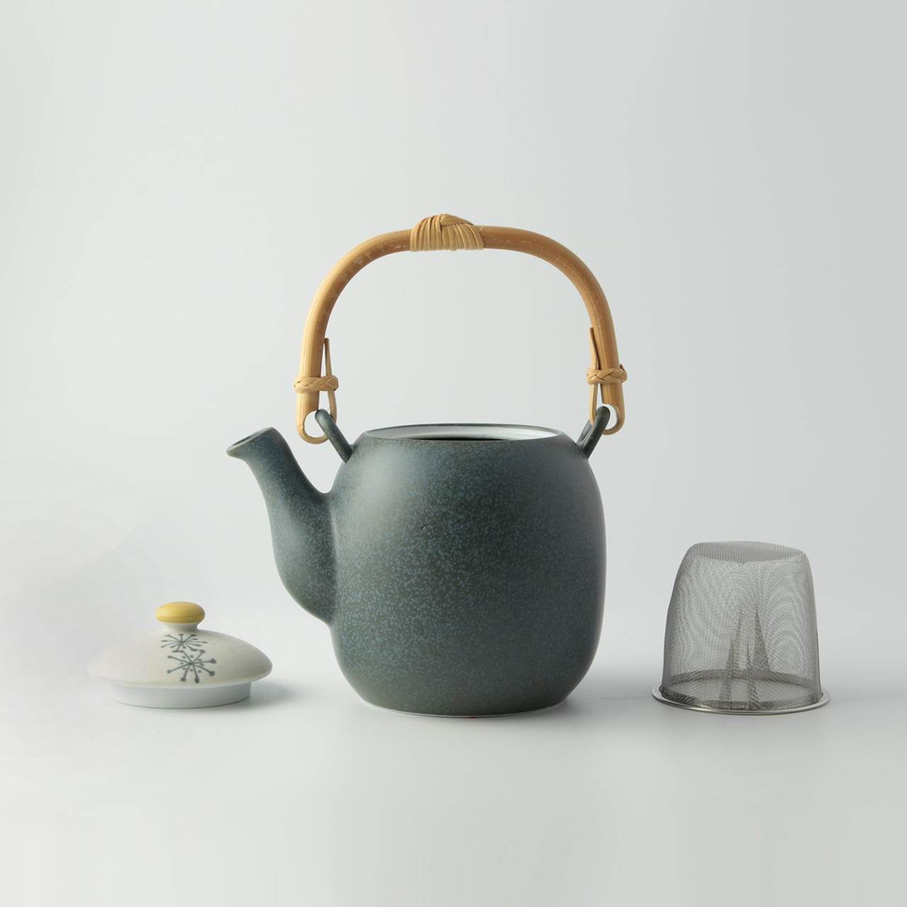 Yamastu - Fluff clay pot - Wecreate Japan