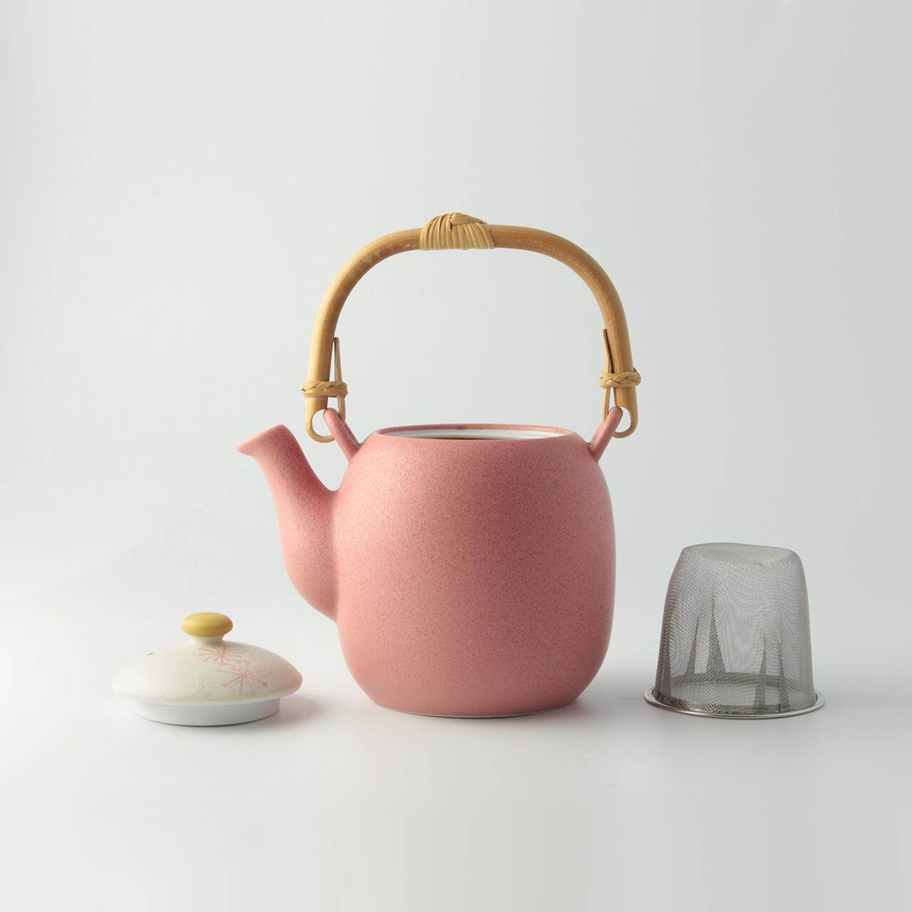 Yamastu - Fluff clay pot - Wecreate Japan