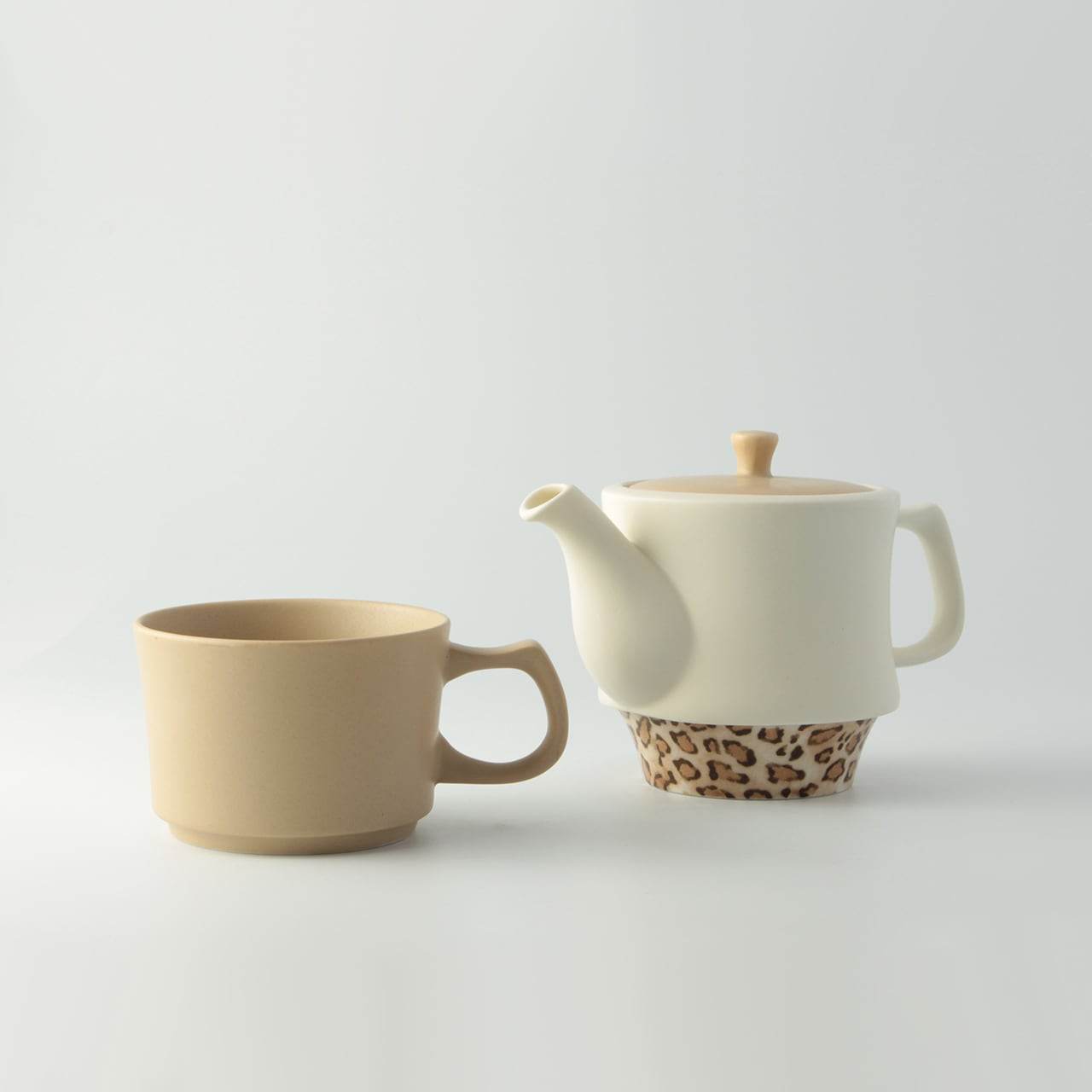 Yamatsu - SOLO cafe set - Wecreate Japan