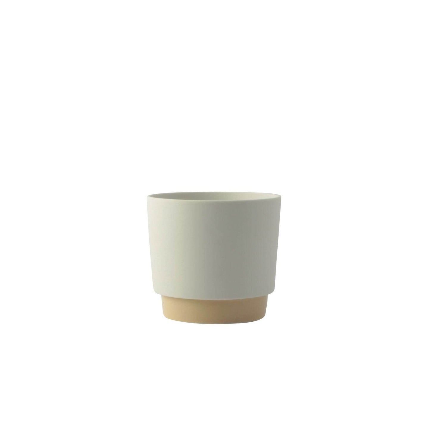 Yamatsu - Round grip pot & dish S - Wecreate Japan