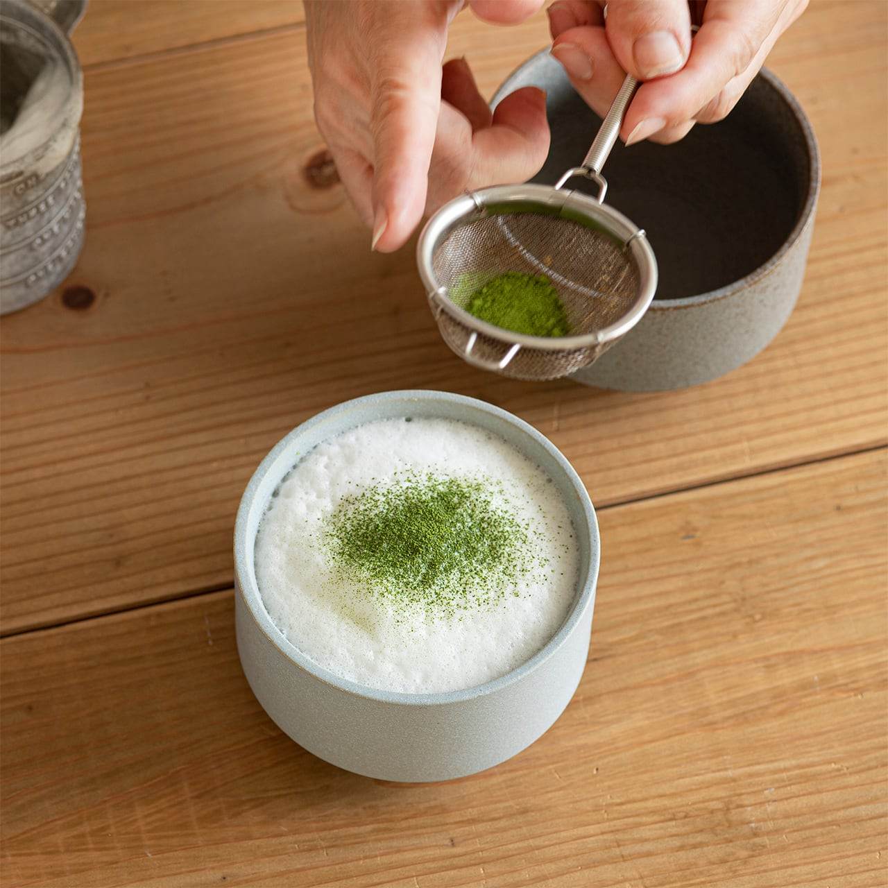 Yamatsu - Latte Cup Chacha Surisaku - Wecreate Japan