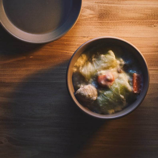 Yamatsu - Ground bowl L - Wecreate Japan