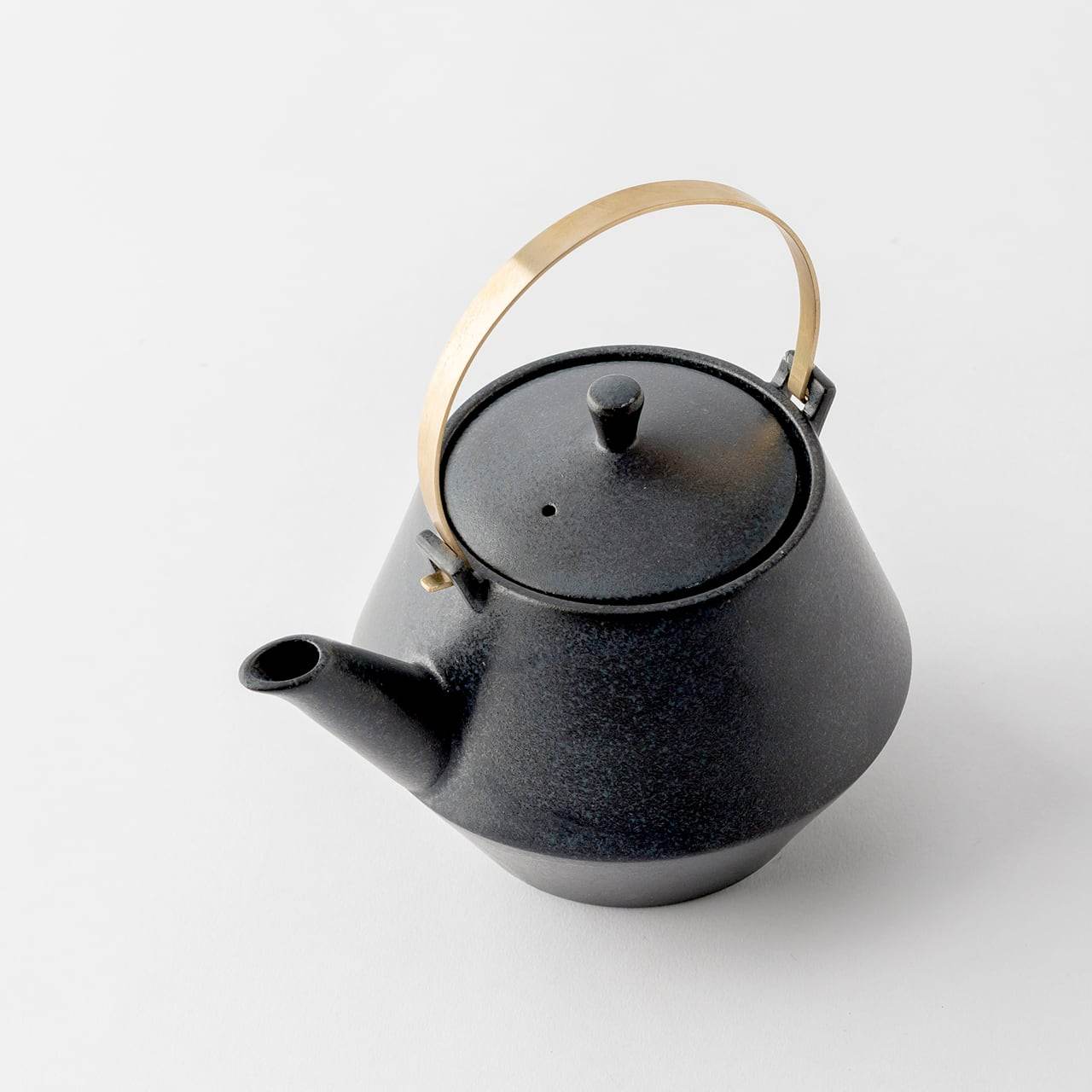 Yamatsu - Frustum clay pot - Wecreate Japan