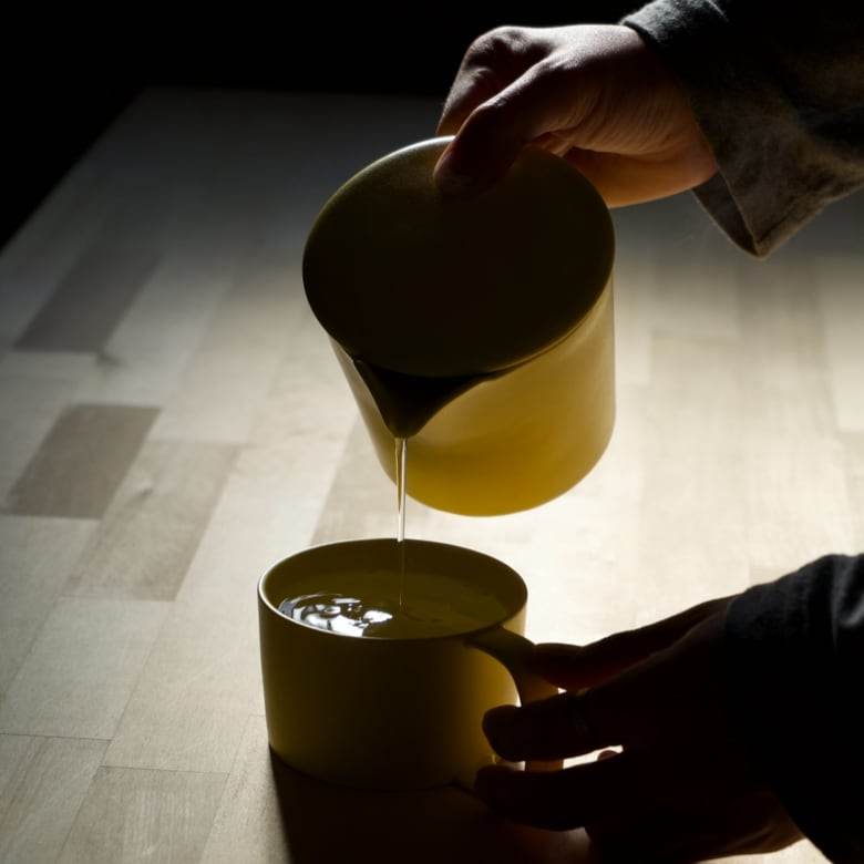 Yamatsu - Moment pot - Wecreate Japan