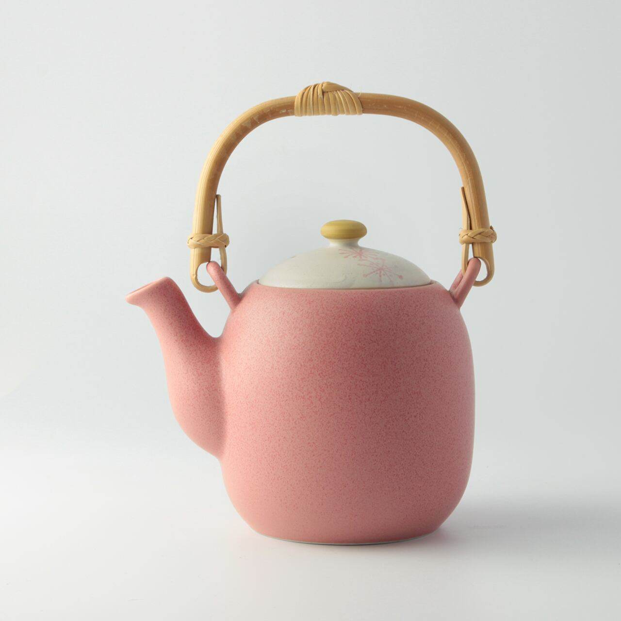 Yamastu - Fluff clay pot - Wecreate Japan