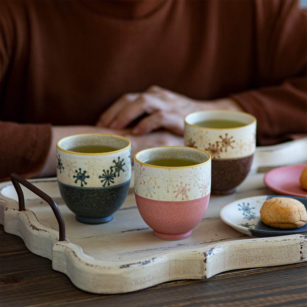Yamatsu - Fluff hot water cup - Wecreate Japan