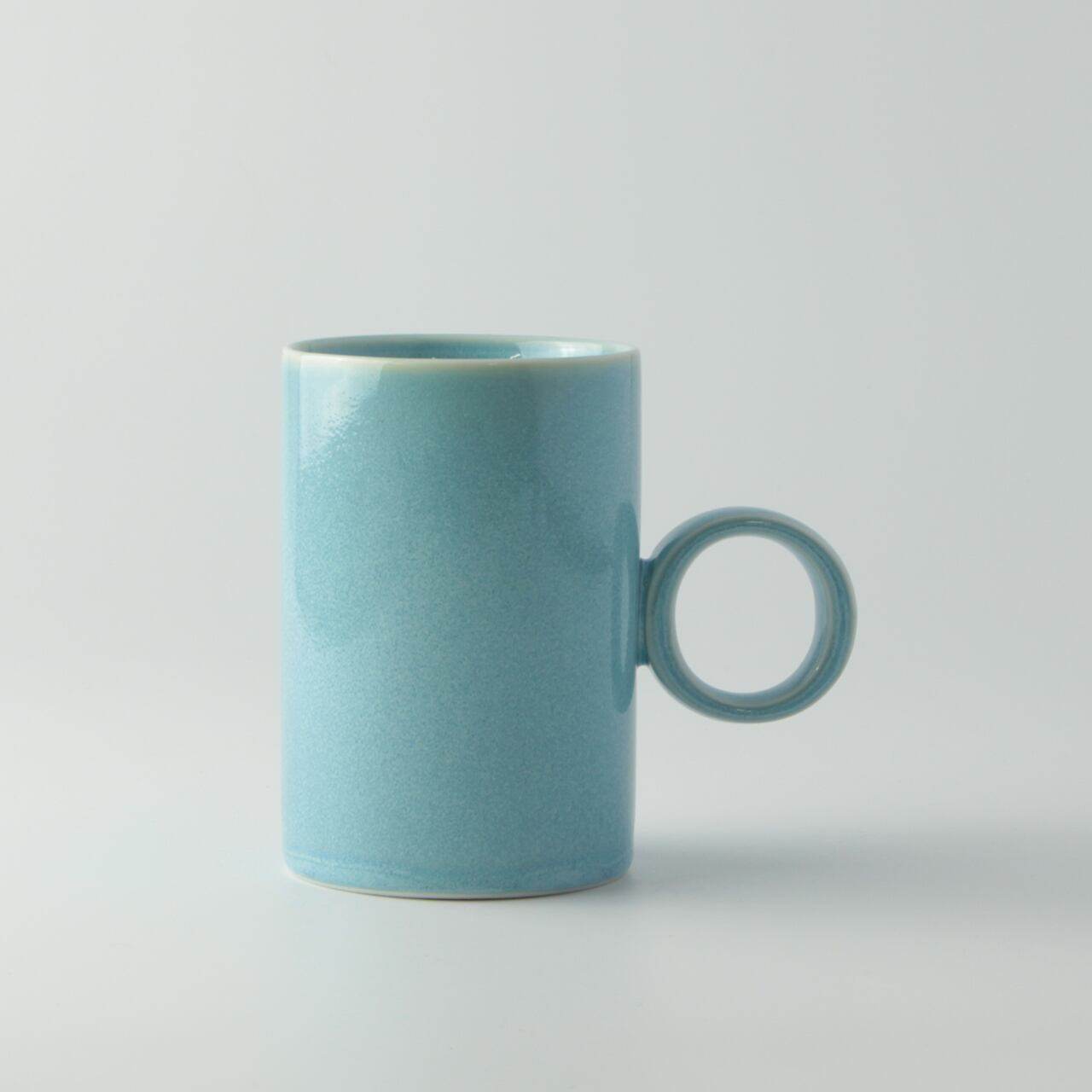 Yamatsu - No.0 Copperplate mug - Wecreate Japan