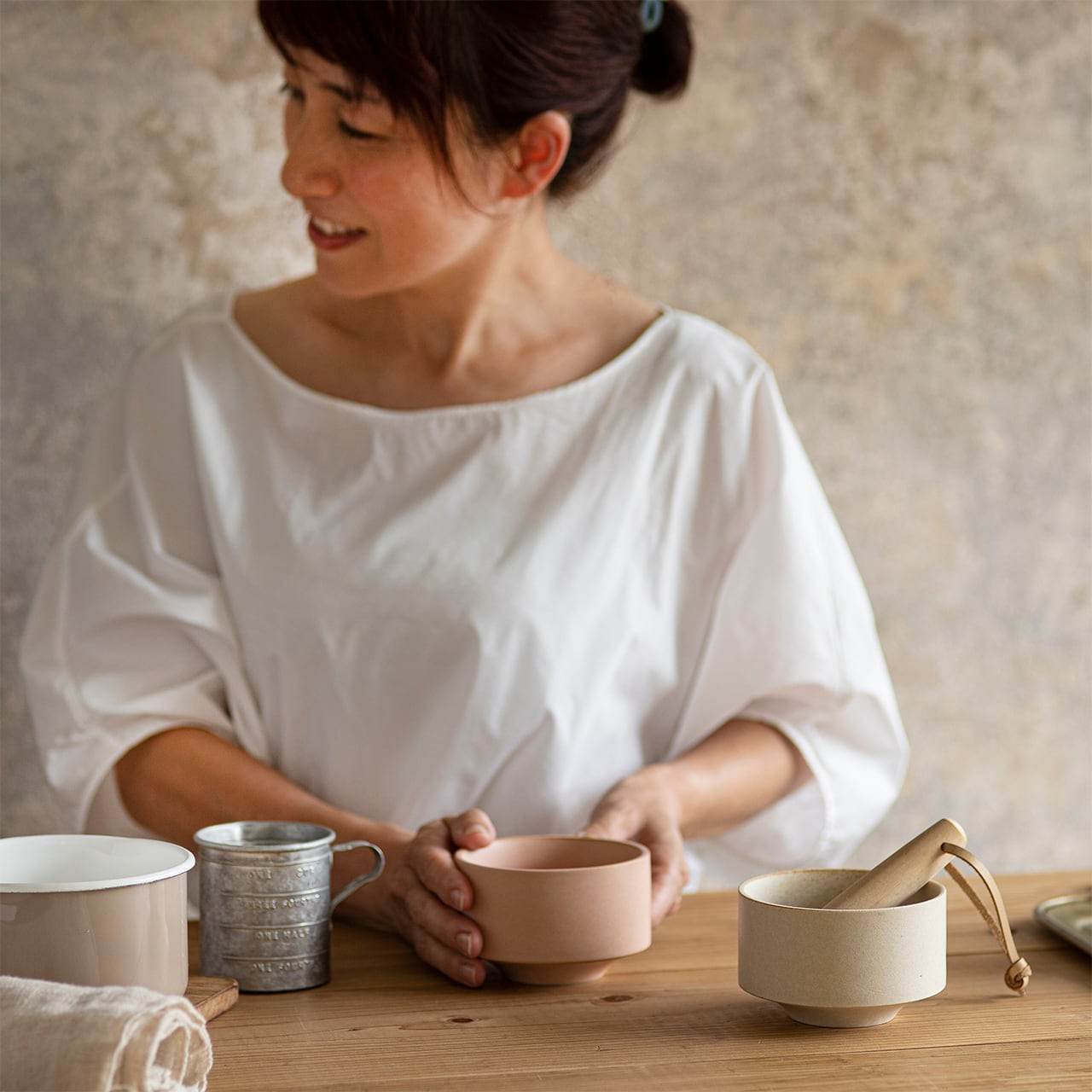 Yamatsu - Latte Cup Chacha Surisaku - Wecreate Japan