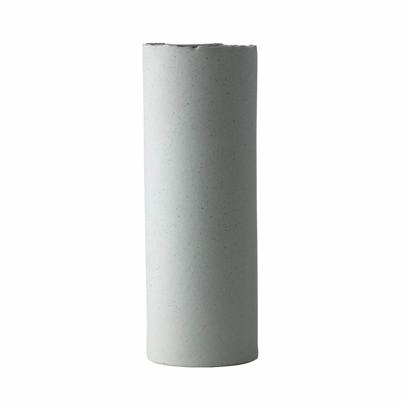 Yamatsu - Ground vase L 300 ~crunch~ - Wecreate Japan
