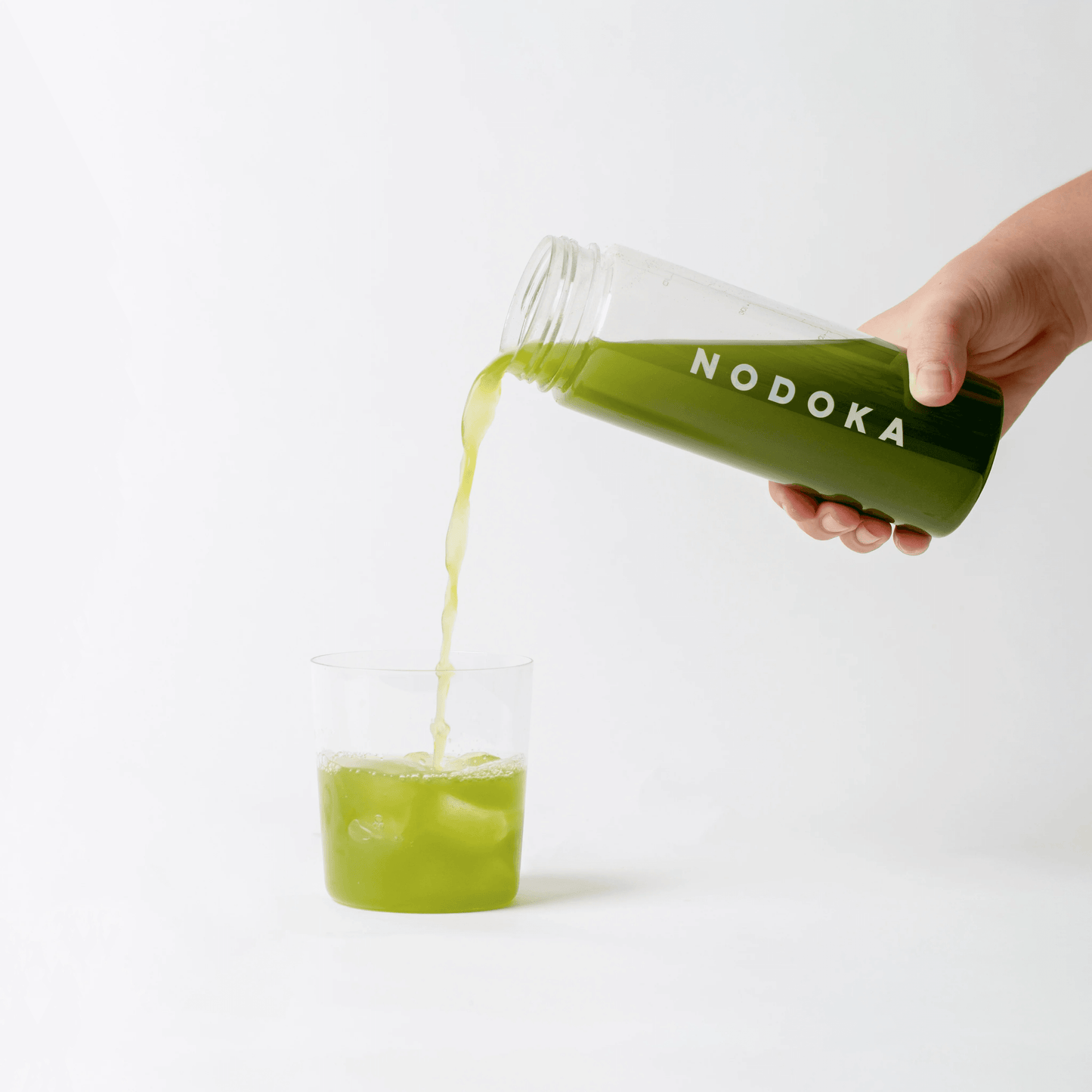Nodoka - Genmaicha powder (10 pieces) - Wecreate Japan