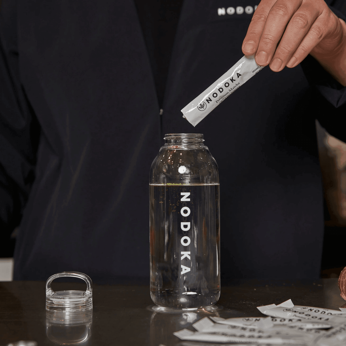 Nodoka - Water Bottle - Wecreate Japan