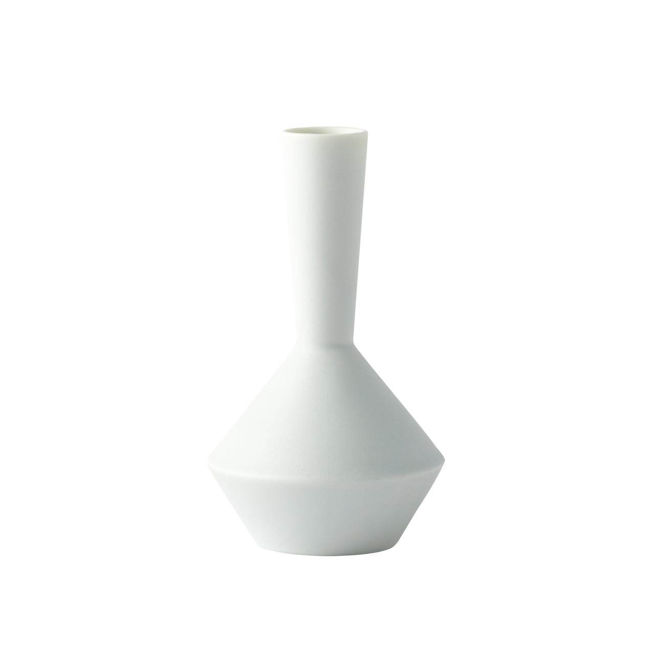 Yamatsu - Frustum single flower vase - Wecreate Japan