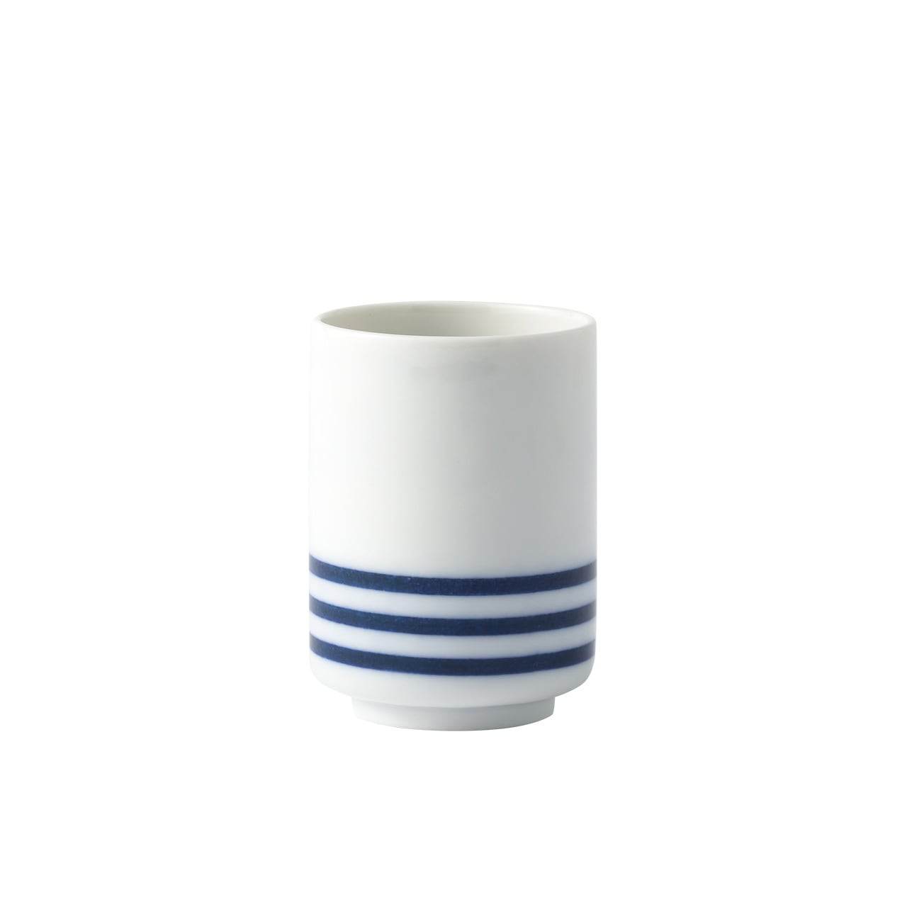 Yamatsu - Striped teacup - Wecreate Japan