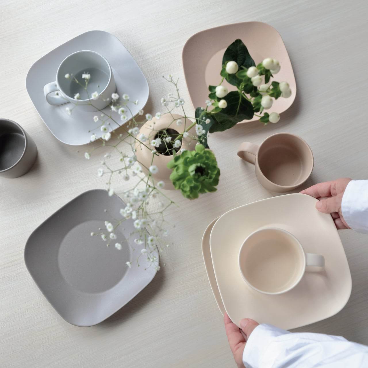 Yamatsu - Moment plate - Wecreate Japan