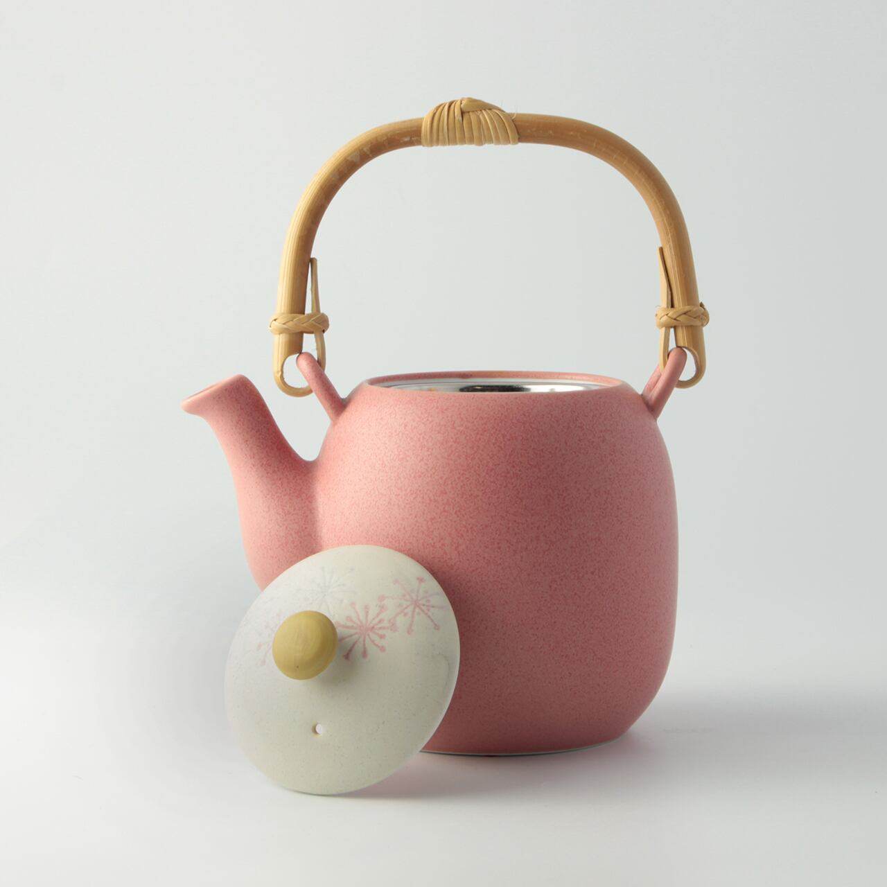 Yamastu - Fluff clay pot - Wecreate Japan