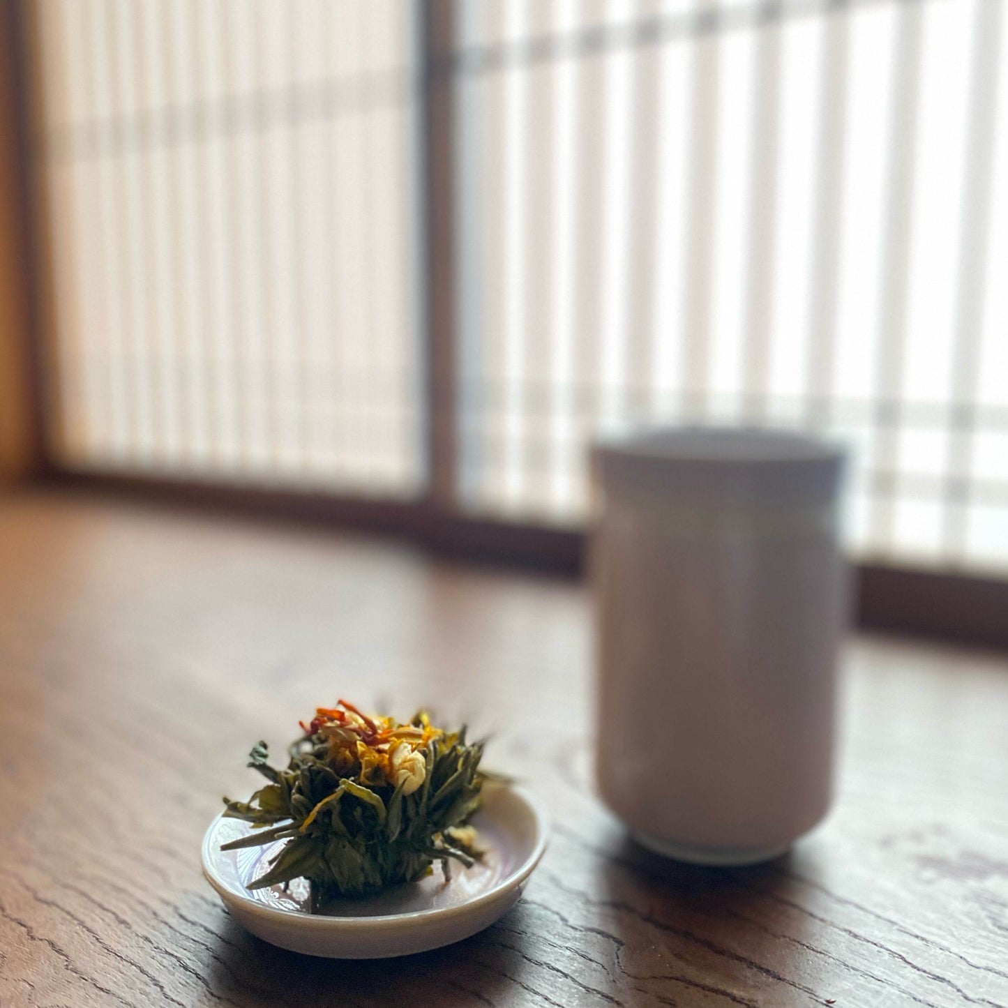 Yamatsu - Tsutsucha tea - Wecreate Japan