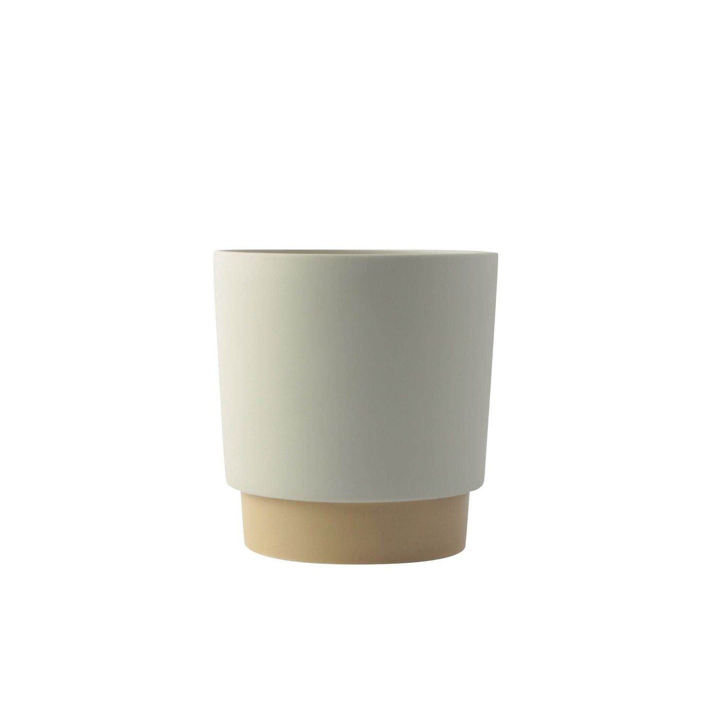 Yamatsu - Ground crunch pot & dish M - Wecreate Japan