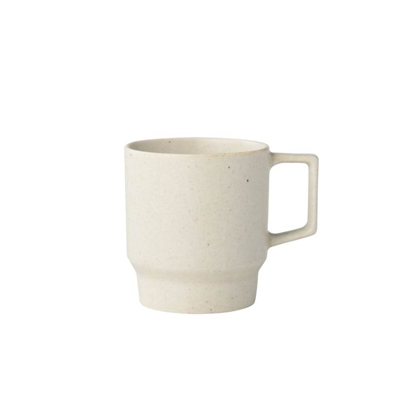 Yamatsu - Ground grip mug - Wecreate Japan