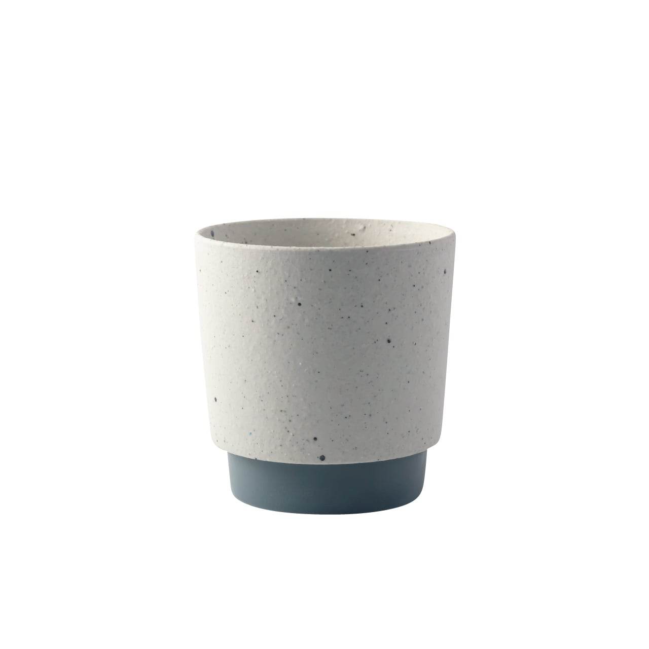 Yamatsu - Ground crunch pot & dish M - Wecreate Japan