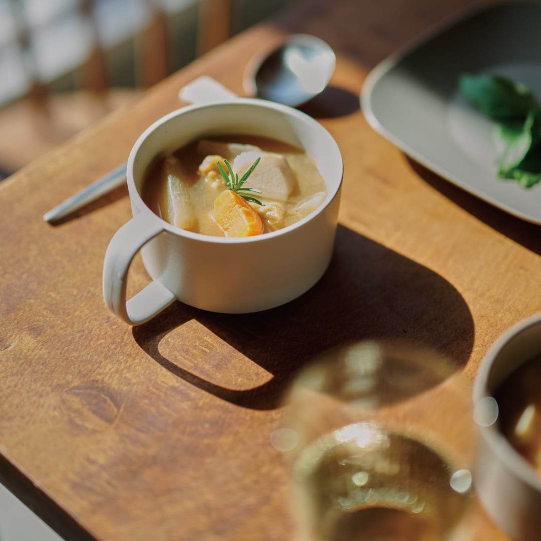 Yamatsu - Moment soup cup - Wecreate Japan